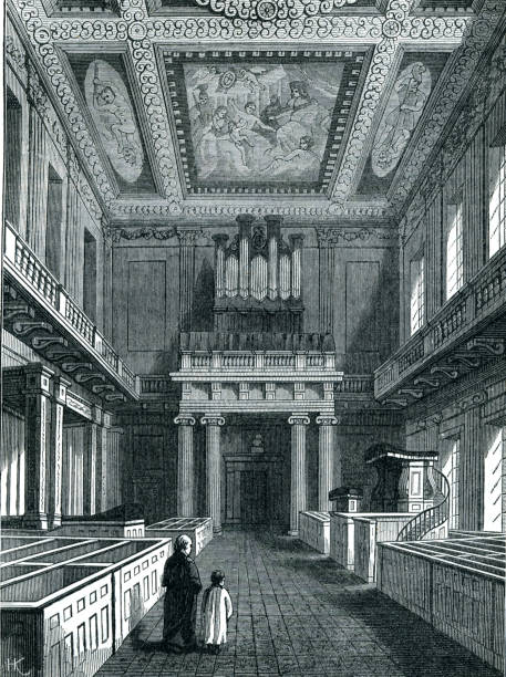 istock Chapel Royal Banqueting House Palace of Whitehall 1426360654
