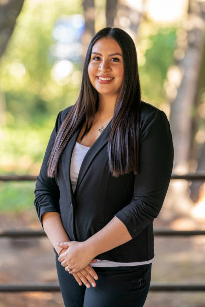 istock Confident and Successful Latina Businesswoman 1426365021