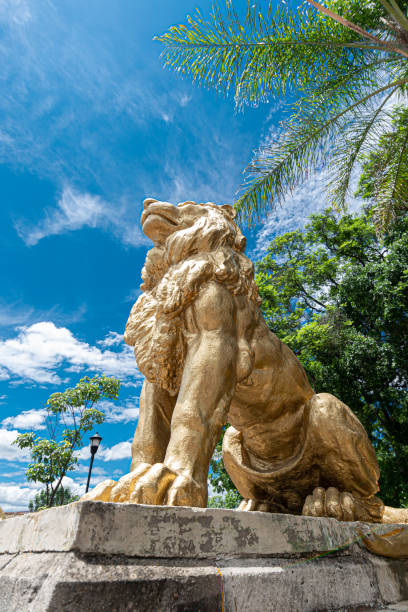 istock El Llano park in Oaxaca, Mexico 1426366389