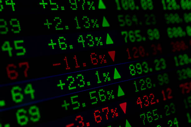 istock stock market chart trading board 1426367883
