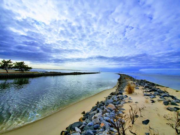 istock Manteo jetties 1426376799