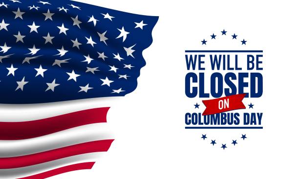 istock Columbus Day Background Design. Close on Columbus Day. 1426389495