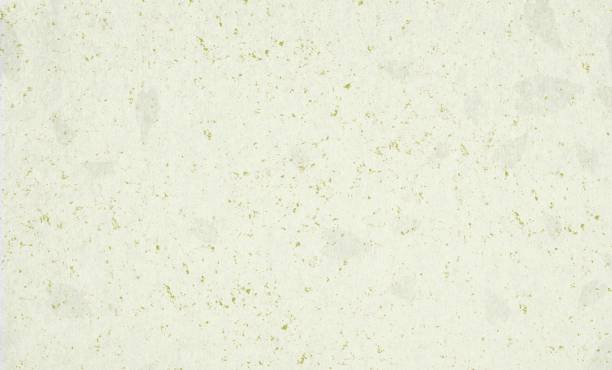 istock Japanese paper texture with gold leaf 1426408108