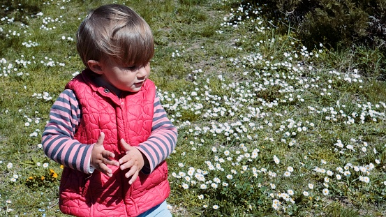 Teaching children about sustainability and love for nature.