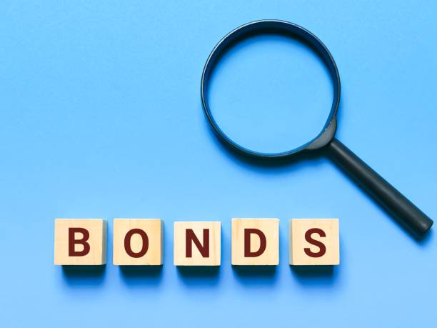 понятие оценки стоимости и инвестиций. - bail bond стоковые фото и изображения