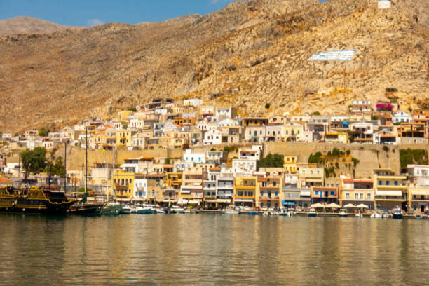istock Kalymnos island, Greece 1426453048