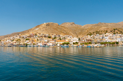 Kalymnos island, Greece