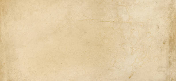 istock Old parchment paper. Banner texture wallpaper 1426454927