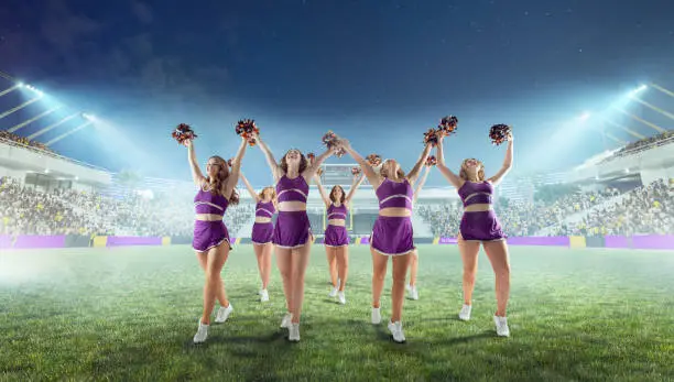 cheerleading