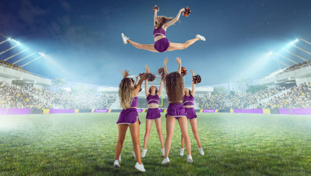 cheerleading