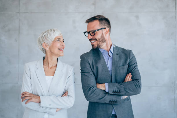 istock Business people in the office. 1426459555