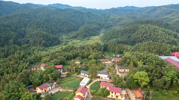istock Chinese mountain and river scenery 1426459586