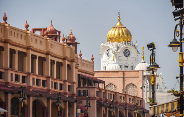 istock Golden Temple (Harmandir Sahib) in Amritsar, Punjab, India 1426469674
