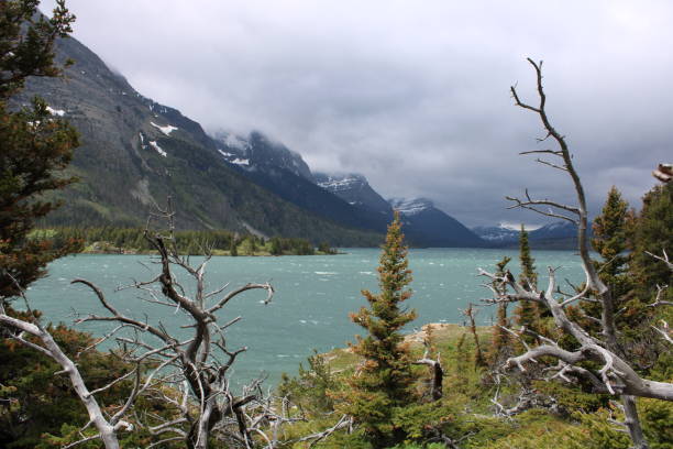 istock Glacier National Park scenic view 1426480238