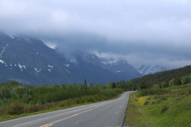 istock Glacier National Park scenic view 1426480242