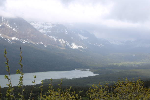 istock Glacier National Park scenic view 1426480260