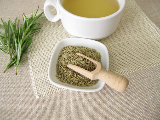 istock A cup of tea from dried Rosemary herbs 1426484075