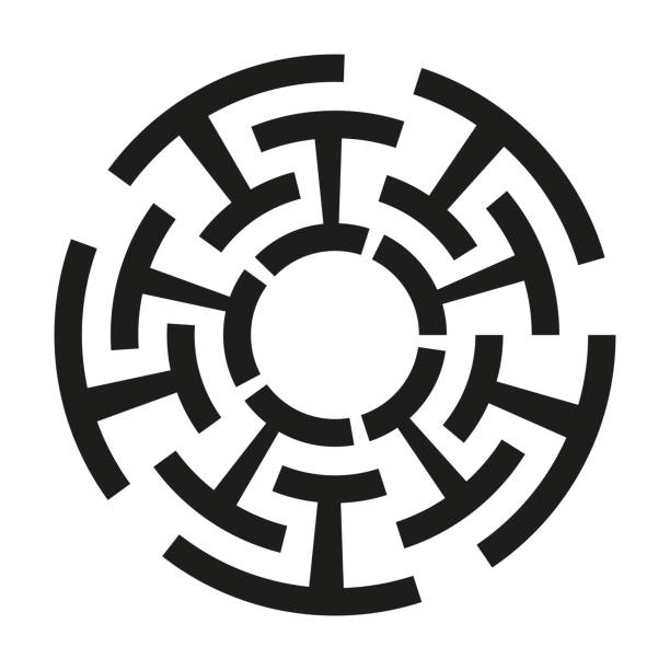 Greek Labyrinth