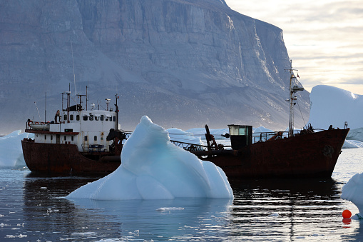 Uummannaq, Greenland:-Uummannaq is located on the southern tip of an island of the same name in Uummannaq Kangerlua.