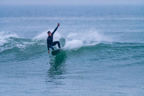 istock Brazilian surfer in action 1426535710