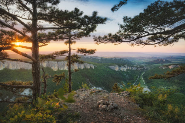 istock View to the Crimea valley from above 1426544078