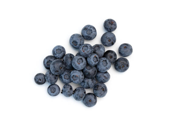 istock heap of blueberries isolated on white background 1426545135