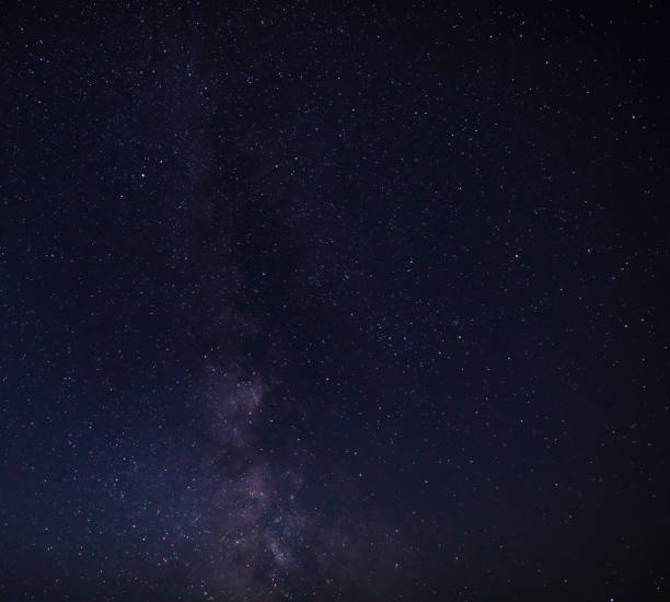 istock Milky Way during early fall in North Carolina 1426545591