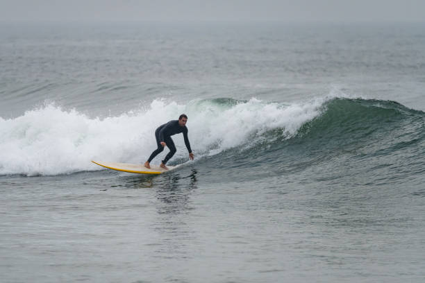 istock Surfer in action on the ocean waves 1426552242