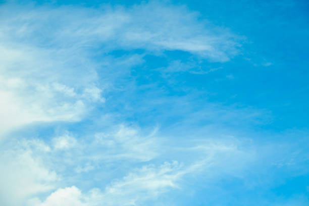 The Sky refreshing bright and enjoy your eye with in Thailand