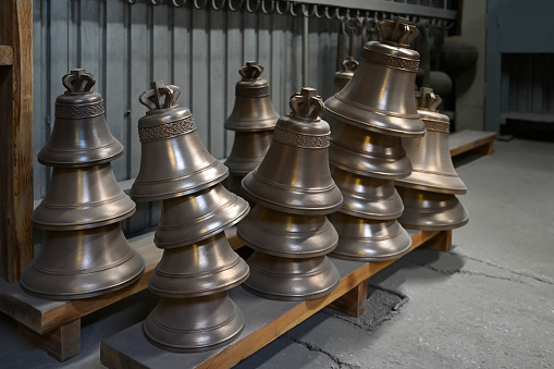 Bell factory \