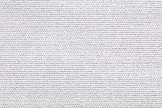 istock Acrylic canvas background in white color for unique design work. 1426562274