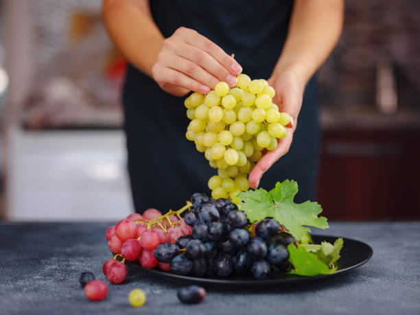 istock Vineyard Harvest in autumn season 1426567988