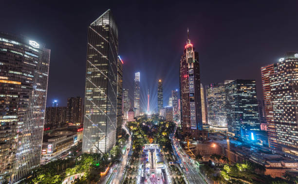 istock China Guangzhou Cityscape 1426586669