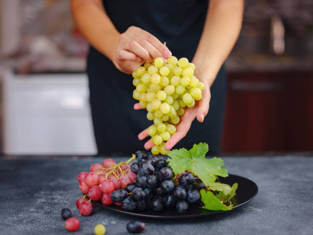 istock Vineyard Harvest in autumn season 1426586699