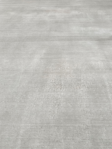 Full frame concrete floor