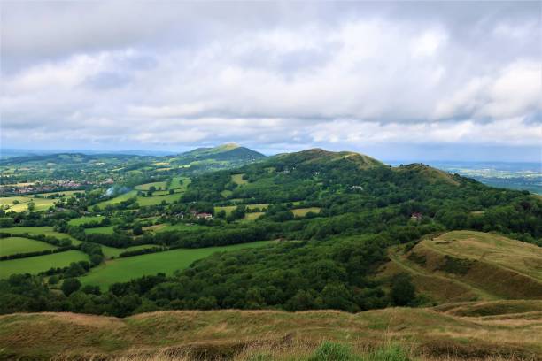 istock Malvern Hills, Worcestershire, England 1426587576
