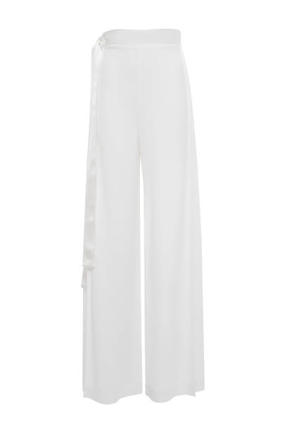 istock White Fashionable Pants clothes isolated in white background 1426592927