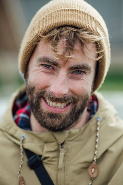 istock Confident Male Surfer Portrait 1426600491