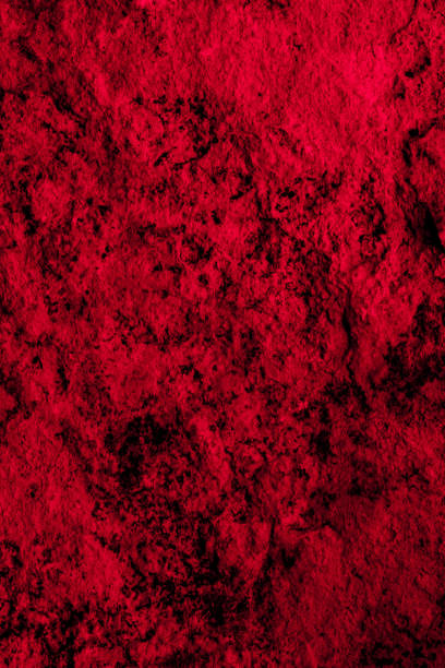 istock red limestone wall with visible details. background 1426614998