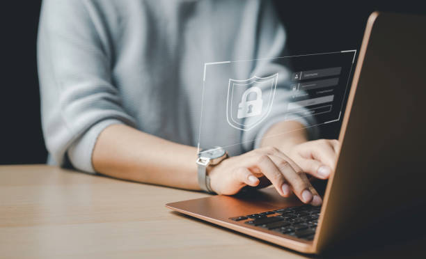 istock login with username and password. cyber security and data protection, information security and encryption, secure access to user's personal information, secure Internet access, cyber security, 1426623851