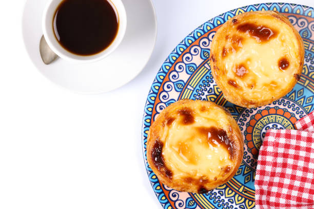 istock Portuguese Pastel de Nata 1426634148