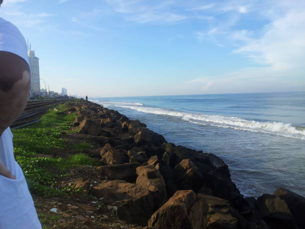 istock Sea Beach to Laccadive Sea 1426634157