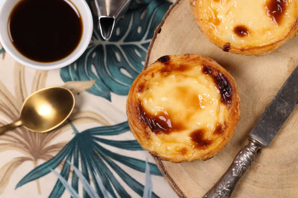 istock Portuguese Pastel de Nata 1426634182
