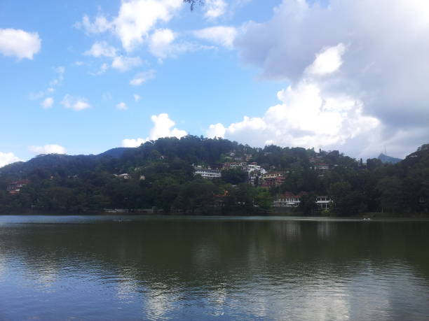 istock Natural Beauty at Kandy Lake 1426634511