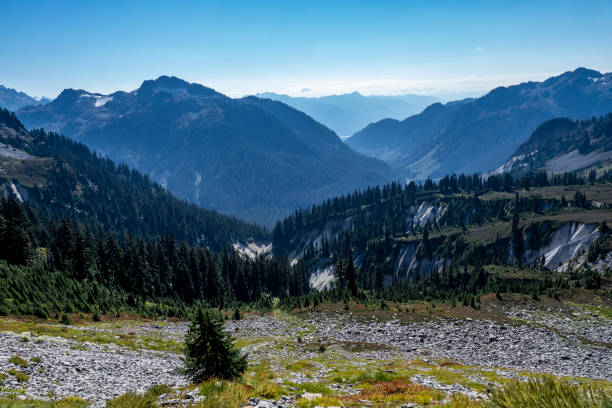 istock Mt Baker at Washington State of USA 1426647726