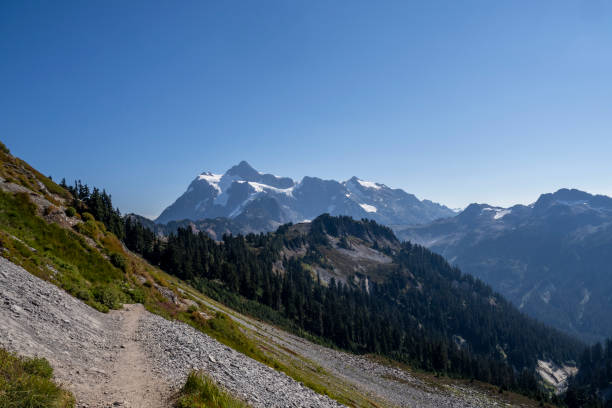 istock Mt Baker at Washington State of USA 1426647744