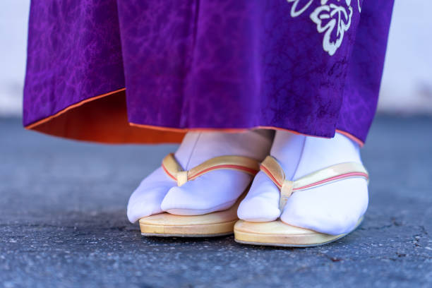 Japan - japanese Geta shoes