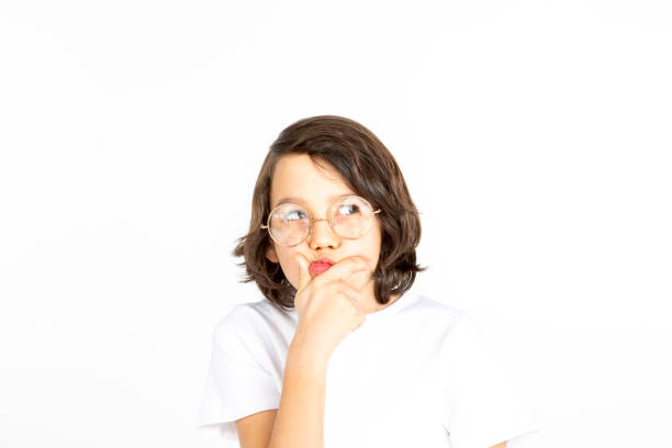istock Portrait of a young boy 1426648673