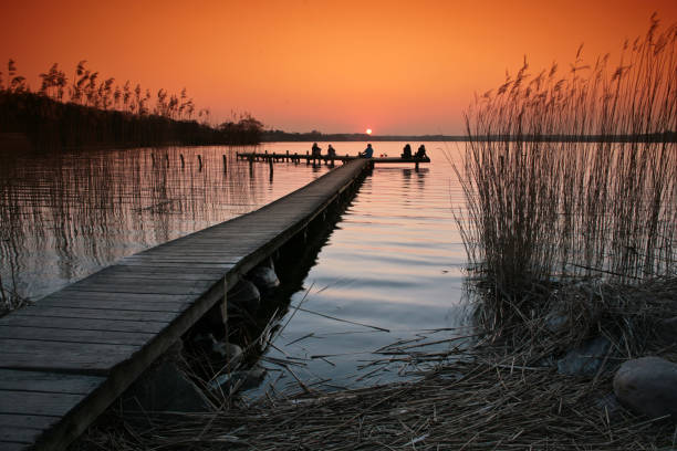 istock View on a  beautiful lake in denmark scandinavia 1426655934