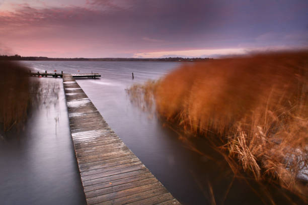 istock View on a  beautiful lake in denmark scandinavia 1426656066